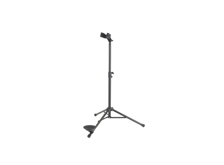 K&M 15010 Fagottstativ Sort 